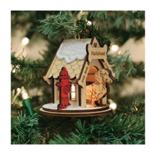 Load image into Gallery viewer, Dachshund K9 Cottage - Ginger Cottages