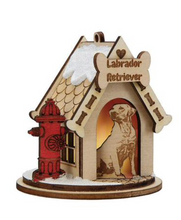 Load image into Gallery viewer, Labrador retriever K9 Cottage - Ginger Cottages