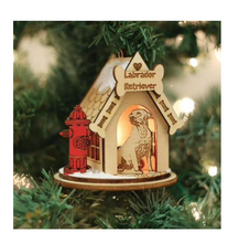 Load image into Gallery viewer, Labrador retriever K9 Cottage - Ginger Cottages