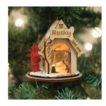 Load image into Gallery viewer, Husky K9 Cottage - Ginger Cottages