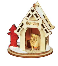 Load image into Gallery viewer, Bulldog K9 Cottage - Ginger Cottages