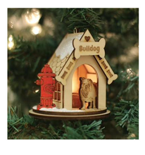 Load image into Gallery viewer, Bulldog K9 Cottage - Ginger Cottages