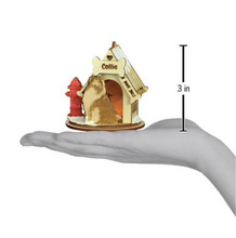 Load image into Gallery viewer, Collie K9 Cottage - Ginger Cottages