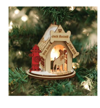 Load image into Gallery viewer, Jack Russell K9 Cottage - Ginger Cottages