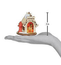 Load image into Gallery viewer, Jack Russell K9 Cottage - Ginger Cottages