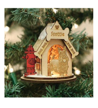 Load image into Gallery viewer, Scottish Terrier K9 Cottage - Ginger Cottages