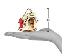 Load image into Gallery viewer, Yorkshire terrier K9 Cottage - Ginger Cottages