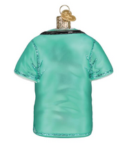 Load image into Gallery viewer, Scrubs Ornament - Old World Christmas