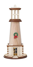 Load image into Gallery viewer, Holiday Lighthouse - Ginger Cottages