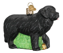 Load image into Gallery viewer, Newfoundland Ornament - Old World Christmas