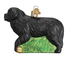 Load image into Gallery viewer, Newfoundland Ornament - Old World Christmas