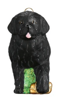 Load image into Gallery viewer, Newfoundland Ornament - Old World Christmas