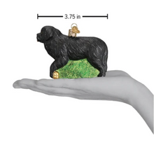 Load image into Gallery viewer, Newfoundland Ornament - Old World Christmas