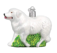 Load image into Gallery viewer, Great Pyrenees Ornament - Old World Christmas