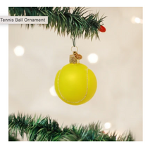 Load image into Gallery viewer, Tennis Ball Ornament - Old World Christmas