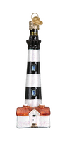 Load image into Gallery viewer, Bodie Island Lighthouse Ornament - Old World Christmas