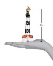Load image into Gallery viewer, Bodie Island Lighthouse Ornament - Old World Christmas