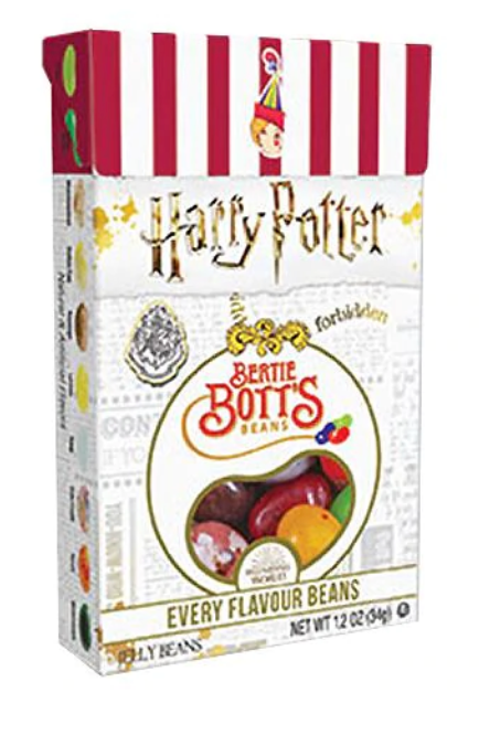 Jelly Belly Harry Potter Bertie Bott's Jelly Beans - 1.2-oz. Box