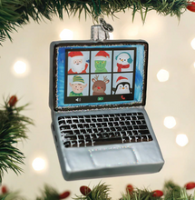 Load image into Gallery viewer, Virtual Friends Ornament - Old World Christmas