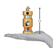 Load image into Gallery viewer, Cat Tower Ornament - Old World Christmas