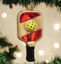 Load image into Gallery viewer, Pickleball Ornament - Old World Christmas