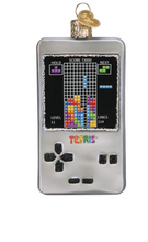 Load image into Gallery viewer, Tetris Ornament - Old World Christmas