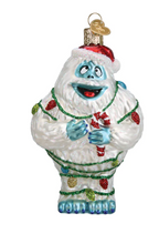 Load image into Gallery viewer, Bumble Ornament - Old World Christmas