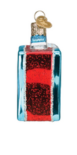 Load image into Gallery viewer, G.I Joe Lunchbox Ornament - Old World Christmas