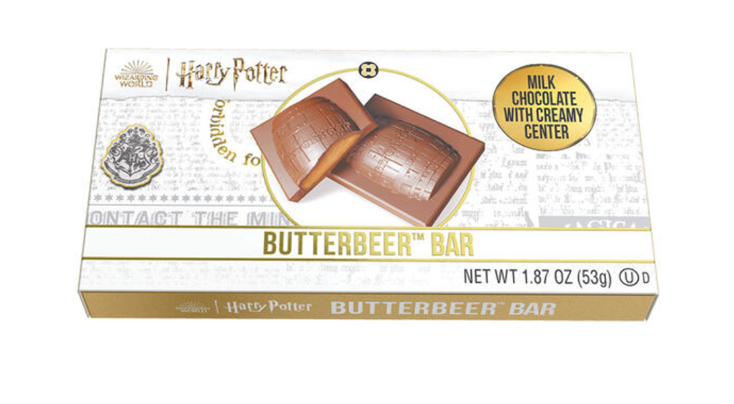 Harry Potter Butterbeer bar