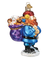 Load image into Gallery viewer, Yukon Cornelius Ornament - Old World Christmas
