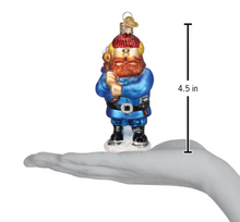 Load image into Gallery viewer, Yukon Cornelius Ornament - Old World Christmas