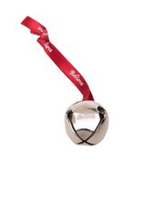 Load image into Gallery viewer, BELIEVE SLEIGH BELL