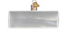 Load image into Gallery viewer, Happy Retirement Ornament - Old World Christmas