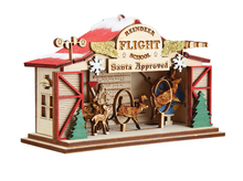 Load image into Gallery viewer, Reindeer Flight School - Ginger Cottages