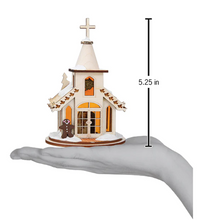 Load image into Gallery viewer, Wedding Chapel - Ginger Cottages