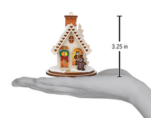 Load image into Gallery viewer, Ginger Cottages - Gingerbread Cottage