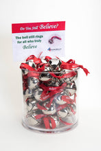 Load image into Gallery viewer, BELIEVE SLEIGH BELL