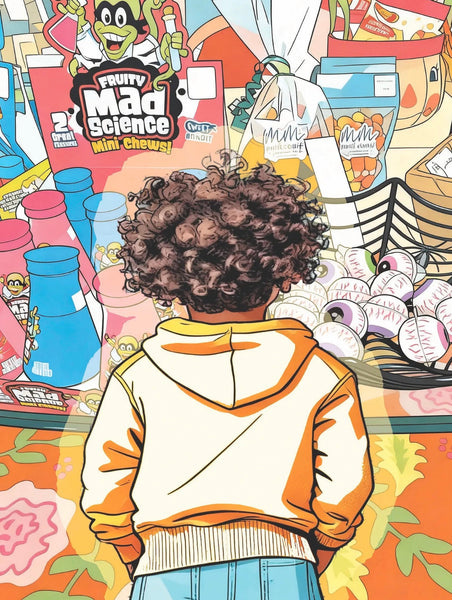 Life Is Full of Choices - Living Small in a Big World