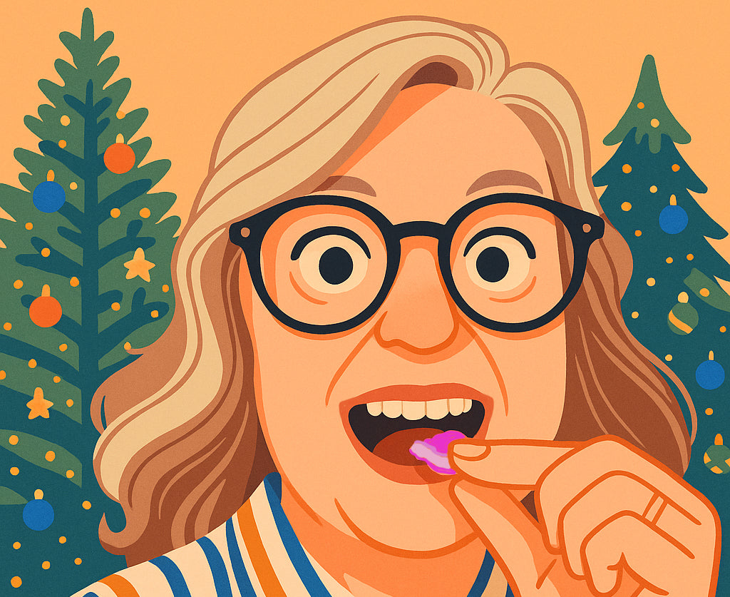 Living Small in a Big World - Life in a Candy Store