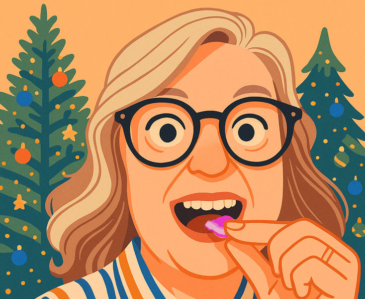Living Small in a Big World - Life in a Candy Store