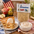 Simply Savory - All-American Apple Pie Dessert Dip