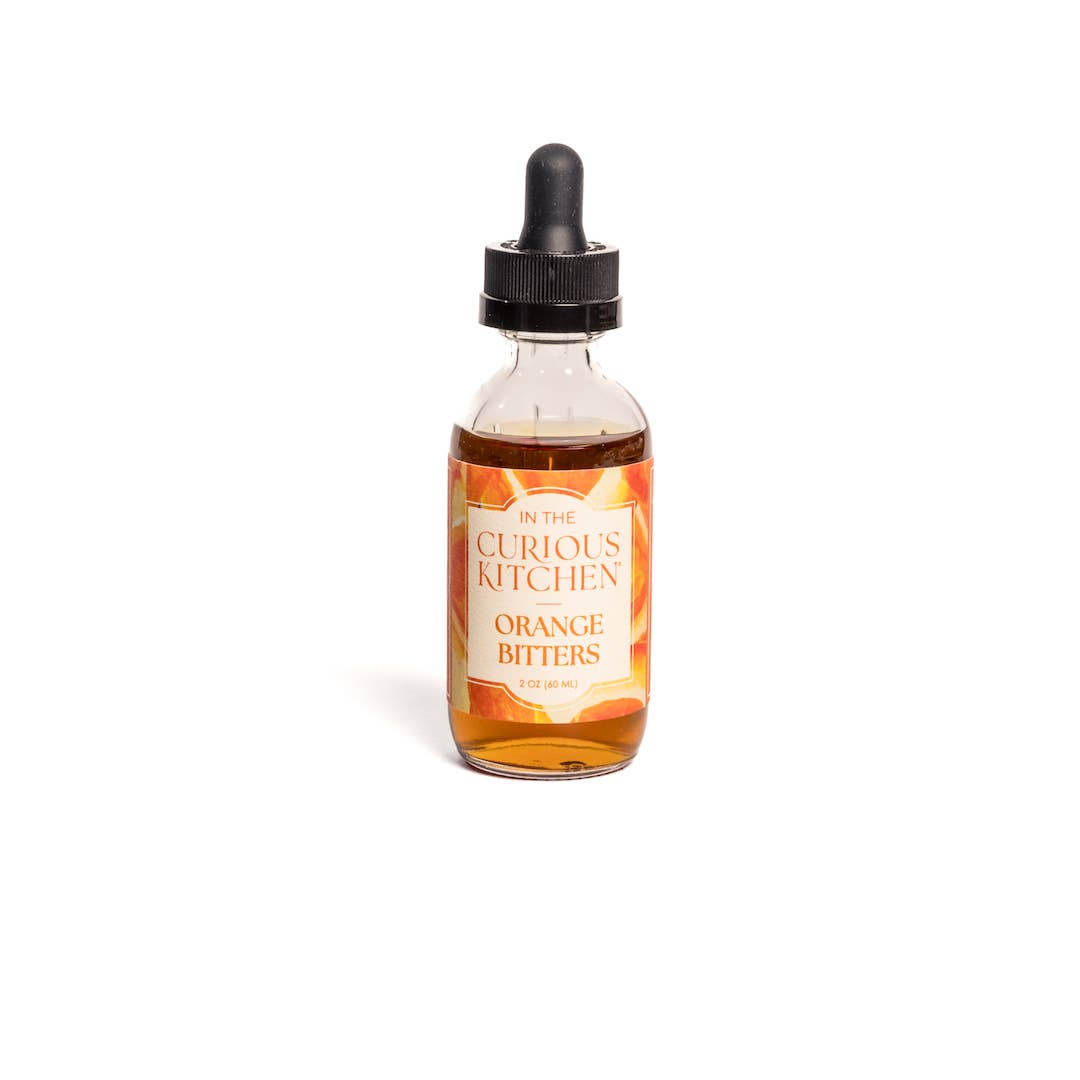 Orange Bitters | 2 oz.