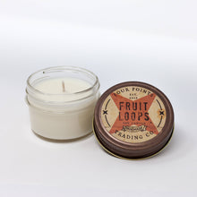 Load image into Gallery viewer, Fruit Loops 4 oz Soy Candle
