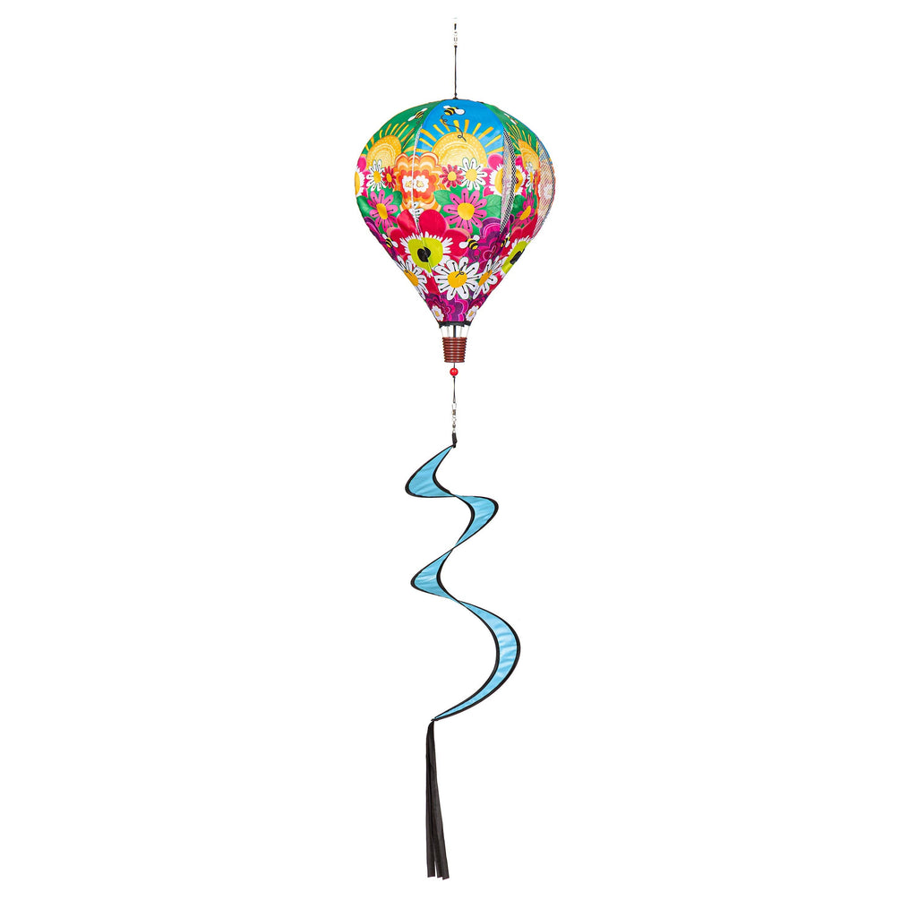 Hello Sunshine Balloon Spinner