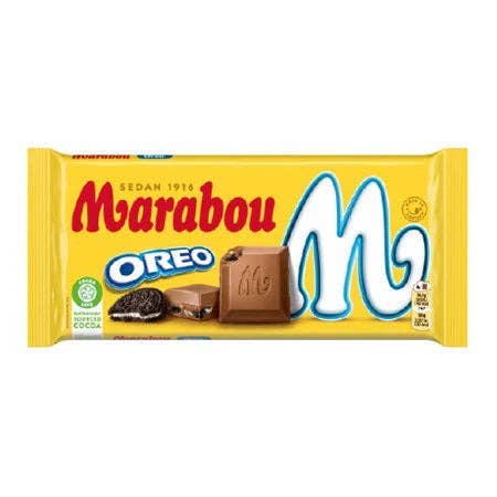 Marabou Oreo Bar 6.53 oz Bar