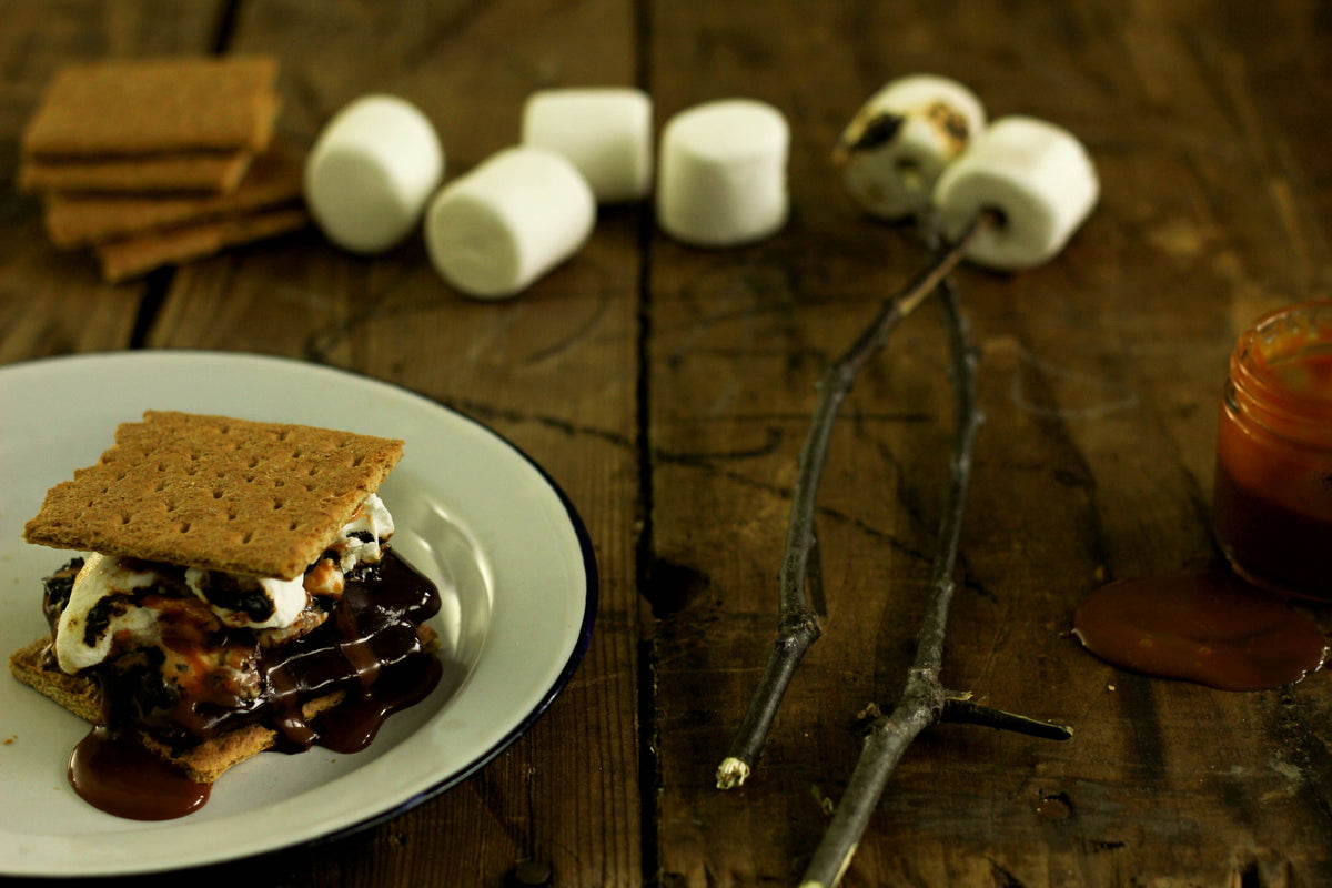 2oz Spicy Dark Chocolate Goat's Milk Caramel