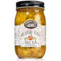 17 oz. Fruit Salsas - Jalapeño Peach Salsa