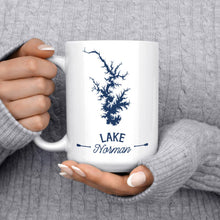 Load image into Gallery viewer, Lake James Coffee Mug

