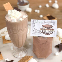 Load image into Gallery viewer, Simply Savory - S'mores Dessert Mix
