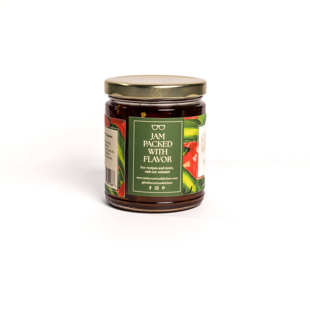 Kentucky Pepper Jelly | Sweet Heat Gourmet Southern Classic